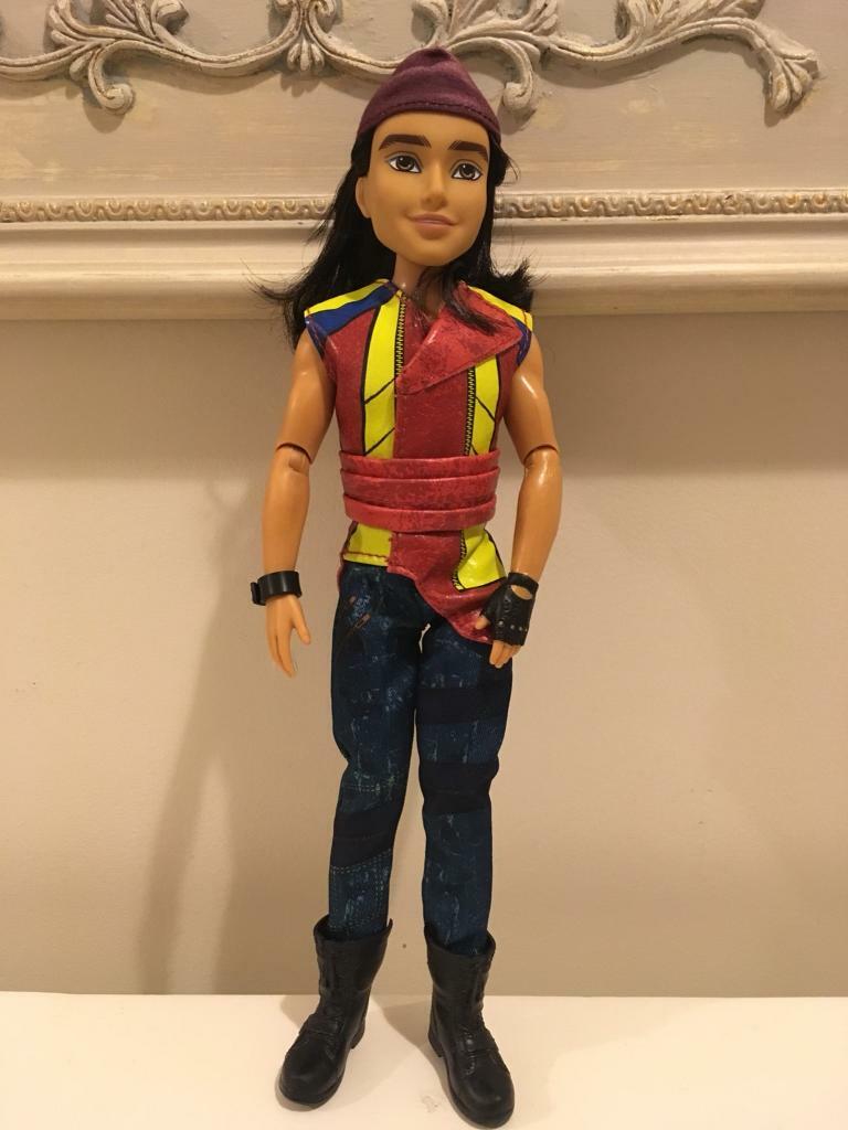 descendants jay doll